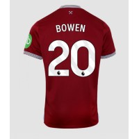 West Ham United Jarrod Bowen #20 Replika Hemmatröja 2025-26 Kortärmad